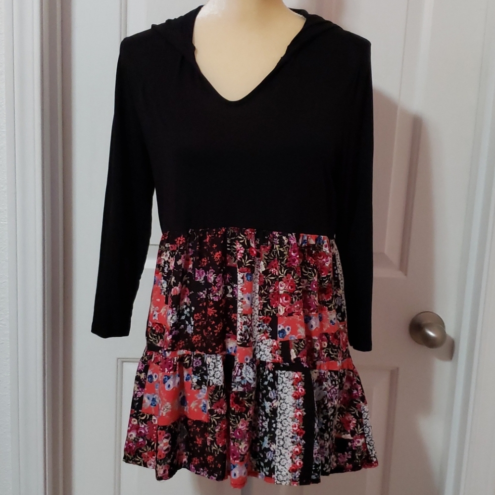 Vision Floral Top
